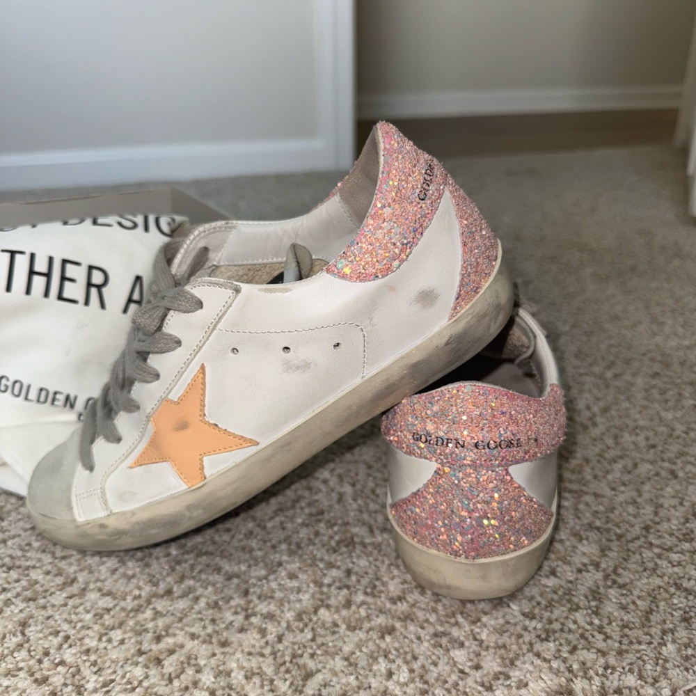 Golden Goose Super-Star